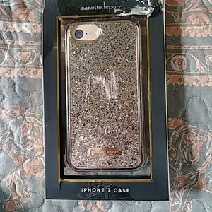 Nanette lepore iphone 7 case brand new